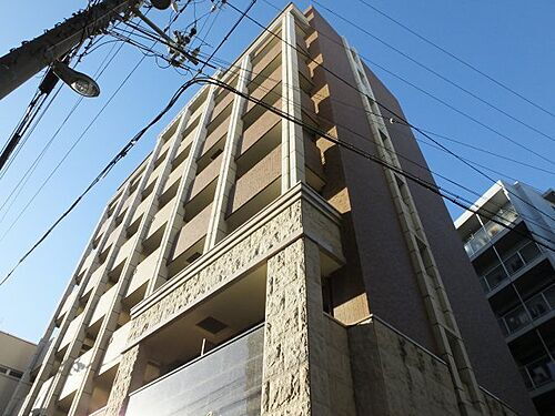 大阪府大阪市西淀川区大和田４丁目 賃貸マンション