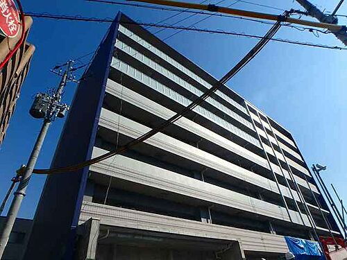 大阪府大阪市西淀川区姫里３丁目 8階建 築7年10ヶ月