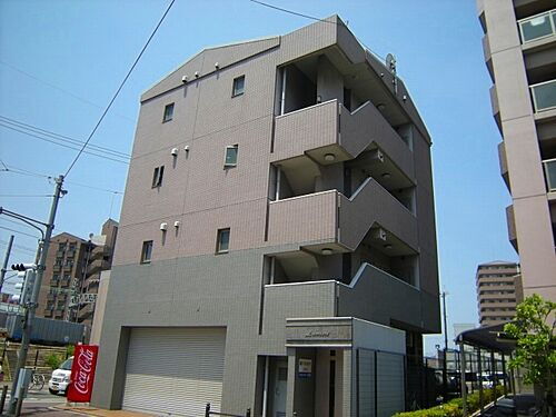 大阪府大阪市淀川区加島３丁目 4階建 築25年9ヶ月