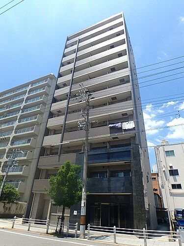 大阪府大阪市西淀川区姫里２丁目 賃貸マンション