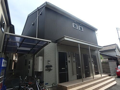 大阪府大阪市西淀川区姫島１丁目 2階建 築14年2ヶ月