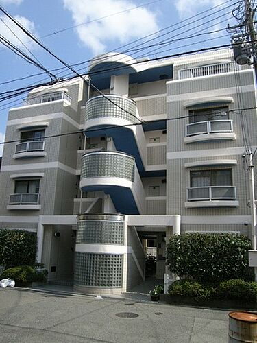 大阪府大阪市西淀川区姫里１丁目 4階建 築36年7ヶ月