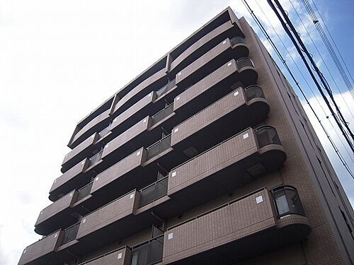 大阪府大阪市淀川区加島４丁目 築29年8ヶ月 8階建