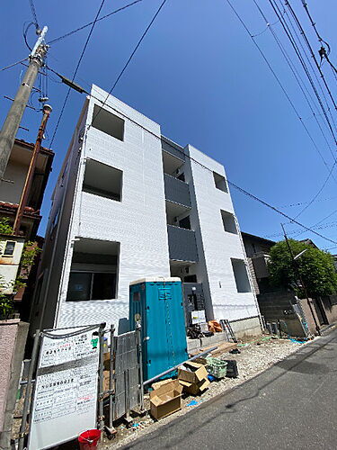 大阪府大阪市西淀川区歌島１丁目 3階建 築3年6ヶ月