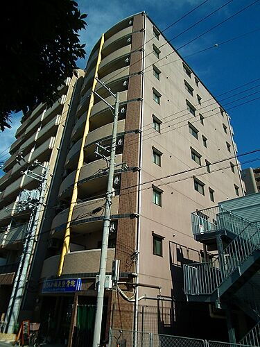 大阪府大阪市西淀川区姫里３丁目 9階建 築20年9ヶ月