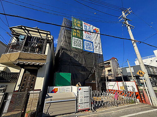 大阪府大阪市西淀川区姫島３丁目 賃貸アパート