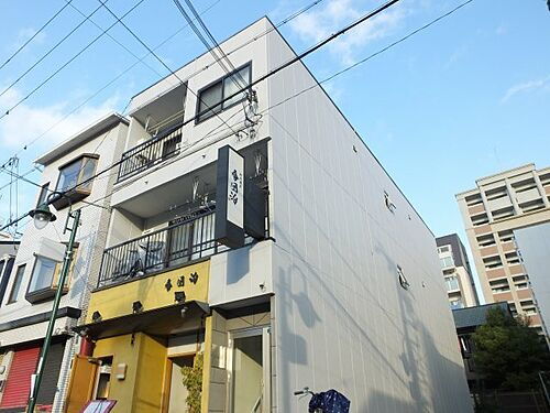 大阪府大阪市西淀川区柏里３丁目 築28年10ヶ月 3階建