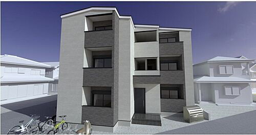 大阪府大阪市西淀川区姫里１丁目  3階建