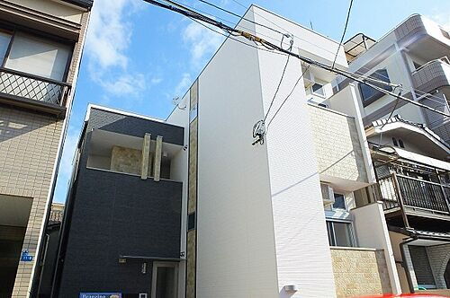 大阪府大阪市西淀川区野里１丁目 2階建 築10年4ヶ月