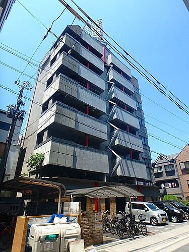 大阪府大阪市西淀川区柏里１丁目 賃貸マンション
