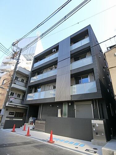 大阪府大阪市福島区鷺洲４丁目 4階建 築4年11ヶ月