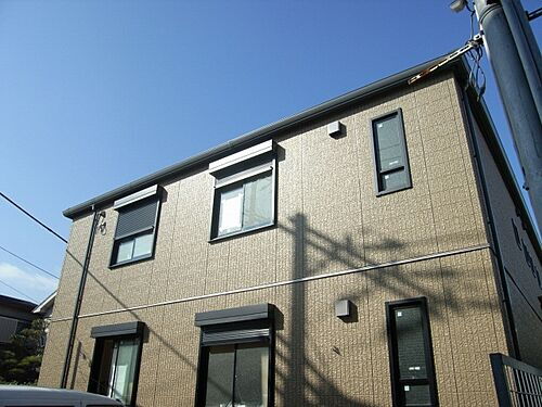 大阪府大阪市福島区海老江４丁目 賃貸アパート