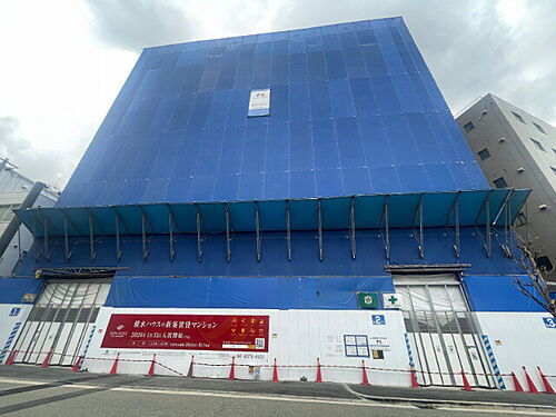 大阪府大阪市西区南堀江４丁目 10階建 