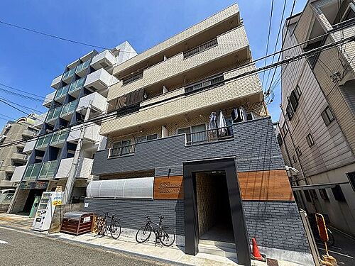 大阪府大阪市淀川区塚本２丁目 築39年2ヶ月 5階建