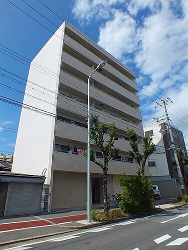 大阪府大阪市福島区海老江８丁目 賃貸マンション