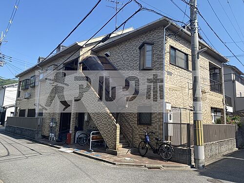 大阪府柏原市大県２丁目 賃貸アパート