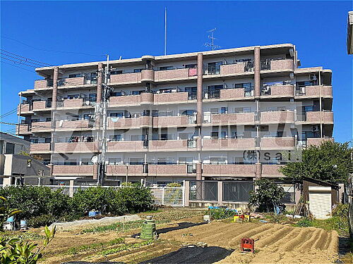 大阪府柏原市法善寺２丁目 賃貸マンション