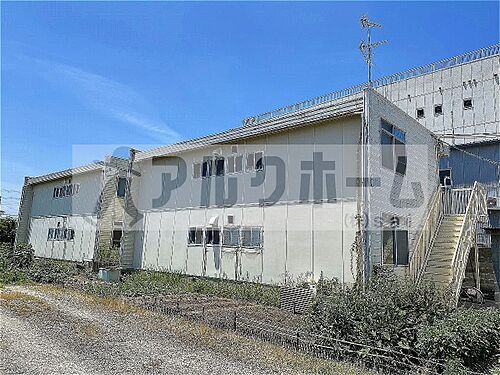 大阪府八尾市木の本３丁目 賃貸アパート