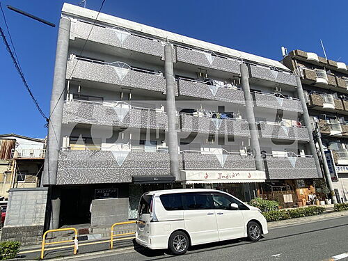 大阪府柏原市国分西２丁目 賃貸マンション