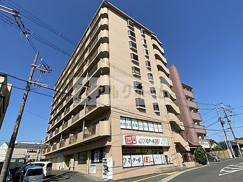 大阪府柏原市国分本町１丁目 賃貸マンション