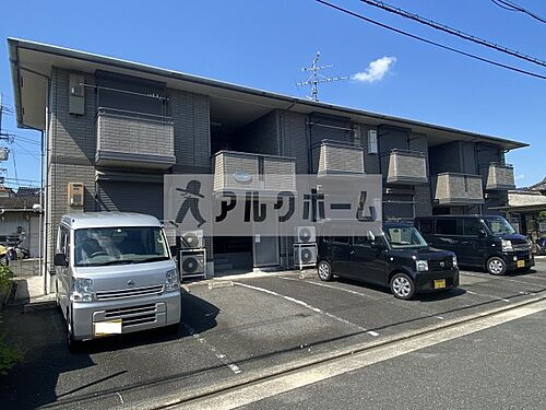 大阪府八尾市木の本２丁目 賃貸アパート