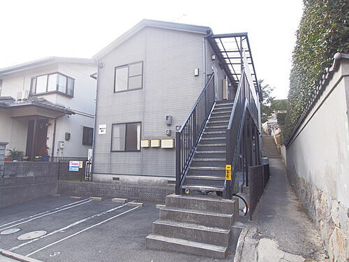 広島県広島市安芸区船越２丁目 2階建 築26年10ヶ月