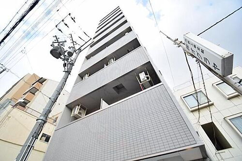 大阪府大阪市浪速区塩草３丁目 10階建 築8年8ヶ月