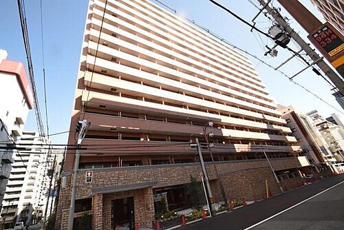 大阪府大阪市浪速区元町２丁目 15階建 築4年8ヶ月