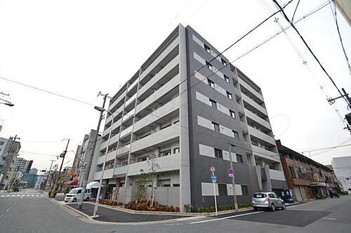 大阪府大阪市浪速区桜川４丁目 7階建 築10年4ヶ月