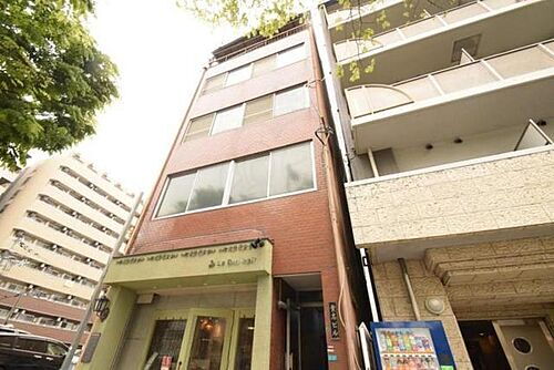 大阪府大阪市浪速区桜川４丁目 4階建 築45年12ヶ月