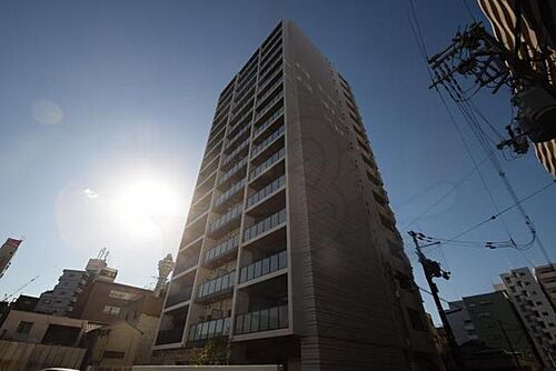 大阪府大阪市浪速区日本橋東３丁目 15階建 築4年10ヶ月