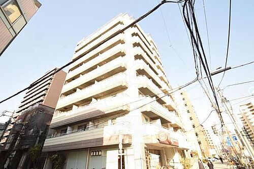 大阪府大阪市浪速区稲荷２丁目 築34年4ヶ月 9階建