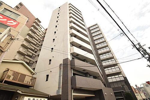 大阪府大阪市浪速区塩草３丁目 13階建 築18年9ヶ月