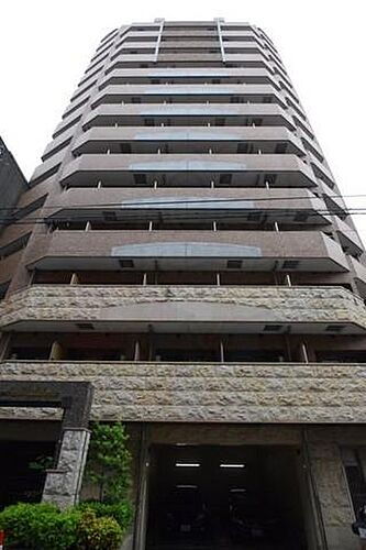 大阪府大阪市中央区南久宝寺町１丁目 築19年10ヶ月 15階建