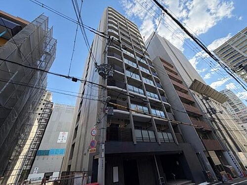 大阪府大阪市中央区安堂寺町１丁目 賃貸マンション