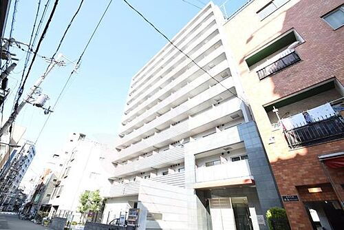 大阪府大阪市浪速区敷津西１丁目 築18年3ヶ月 11階建