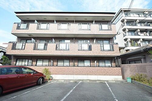 大阪府大阪市西成区岸里３丁目 3階建 築24年2ヶ月