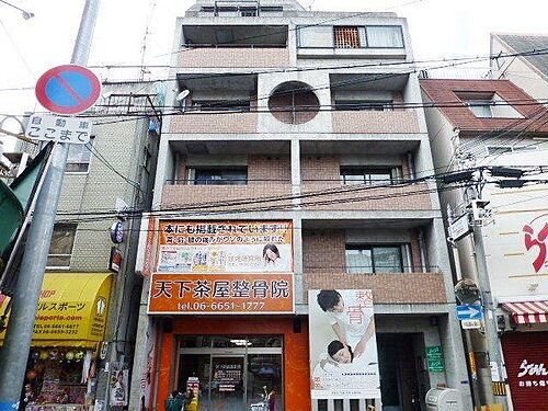 大阪府大阪市西成区花園南２丁目 築29年2ヶ月 6階建