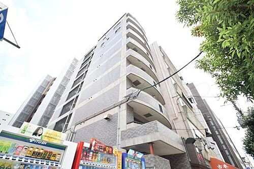 大阪府大阪市浪速区日本橋西１丁目 築27年8ヶ月 9階建