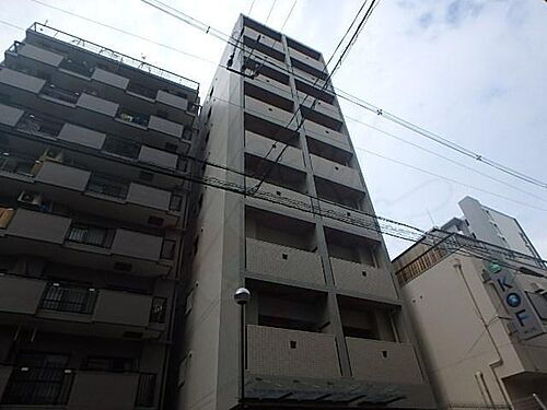 大阪府大阪市浪速区幸町３丁目 築18年8ヶ月 9階建