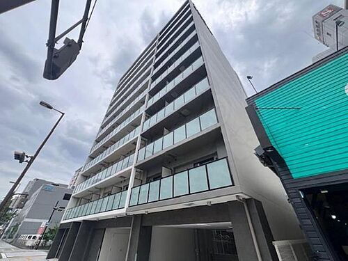 大阪府大阪市浪速区稲荷１丁目 築1年6ヶ月 11階建