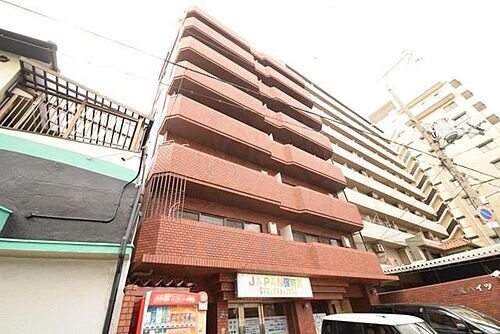 大阪府大阪市浪速区桜川２丁目 賃貸マンション