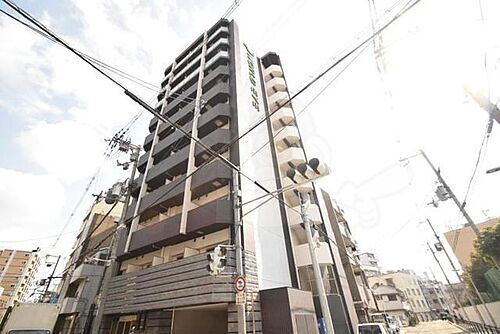 大阪府大阪市浪速区恵美須西２丁目 11階建 築6年12ヶ月