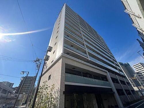 大阪府大阪市浪速区敷津東１丁目 築2年3ヶ月 14階建