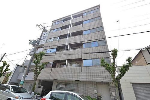 大阪府大阪市浪速区桜川４丁目 築36年6ヶ月 6階建