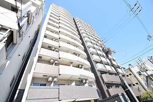 大阪府大阪市浪速区敷津西１丁目 築9年9ヶ月 15階建