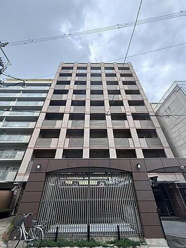 大阪府大阪市浪速区桜川２丁目 築19年6ヶ月 10階建