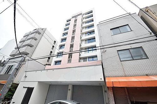 大阪府大阪市浪速区敷津西２丁目 10階建 築34年8ヶ月