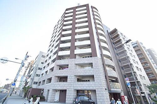 大阪府大阪市浪速区下寺２丁目 13階建 築20年5ヶ月