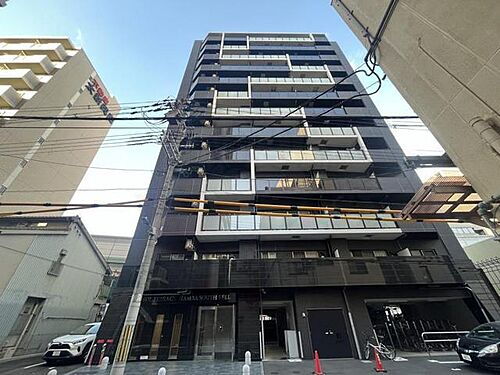 大阪府大阪市浪速区恵美須西１丁目 築2年8ヶ月 13階建